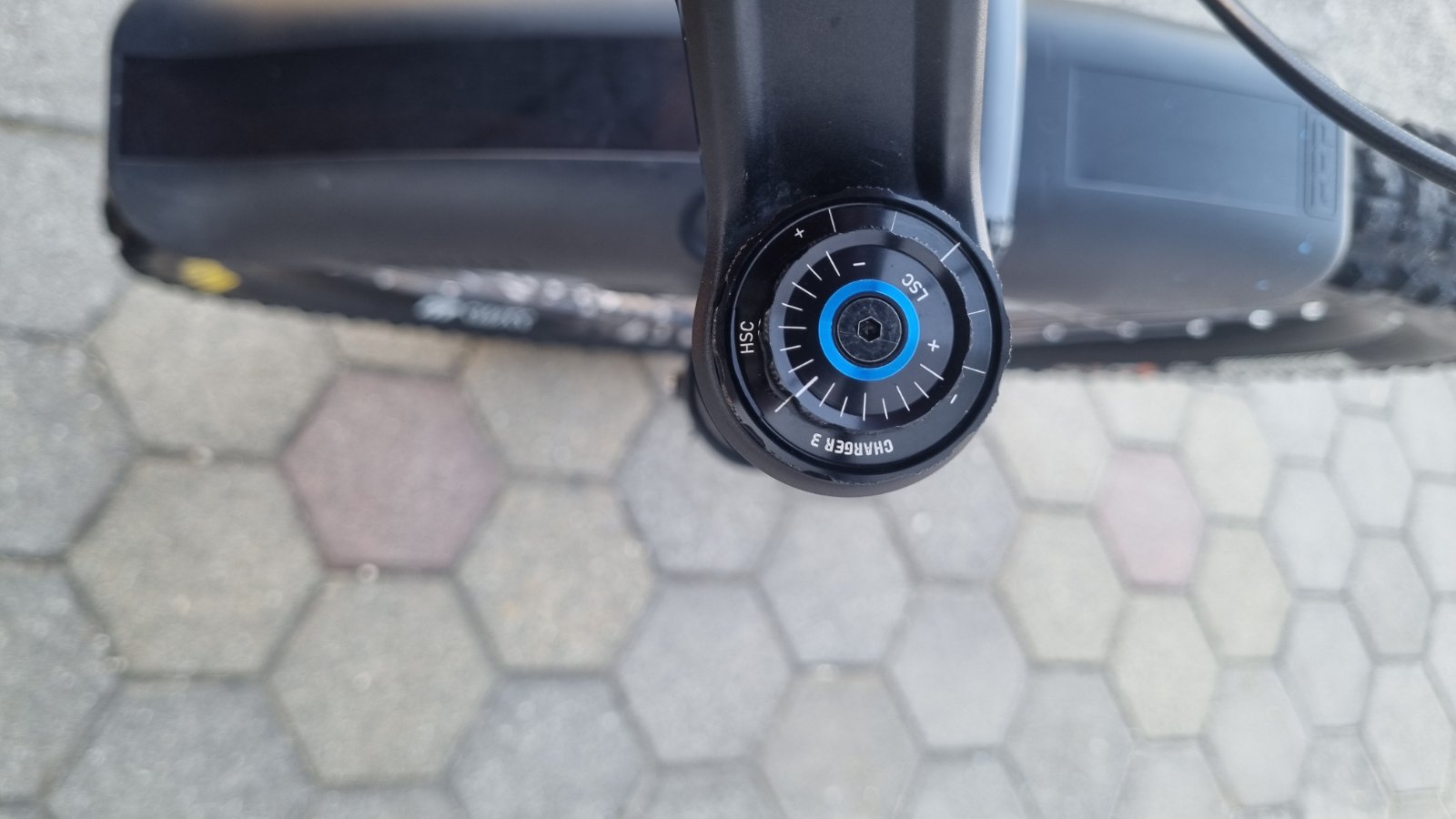 Bike view 5