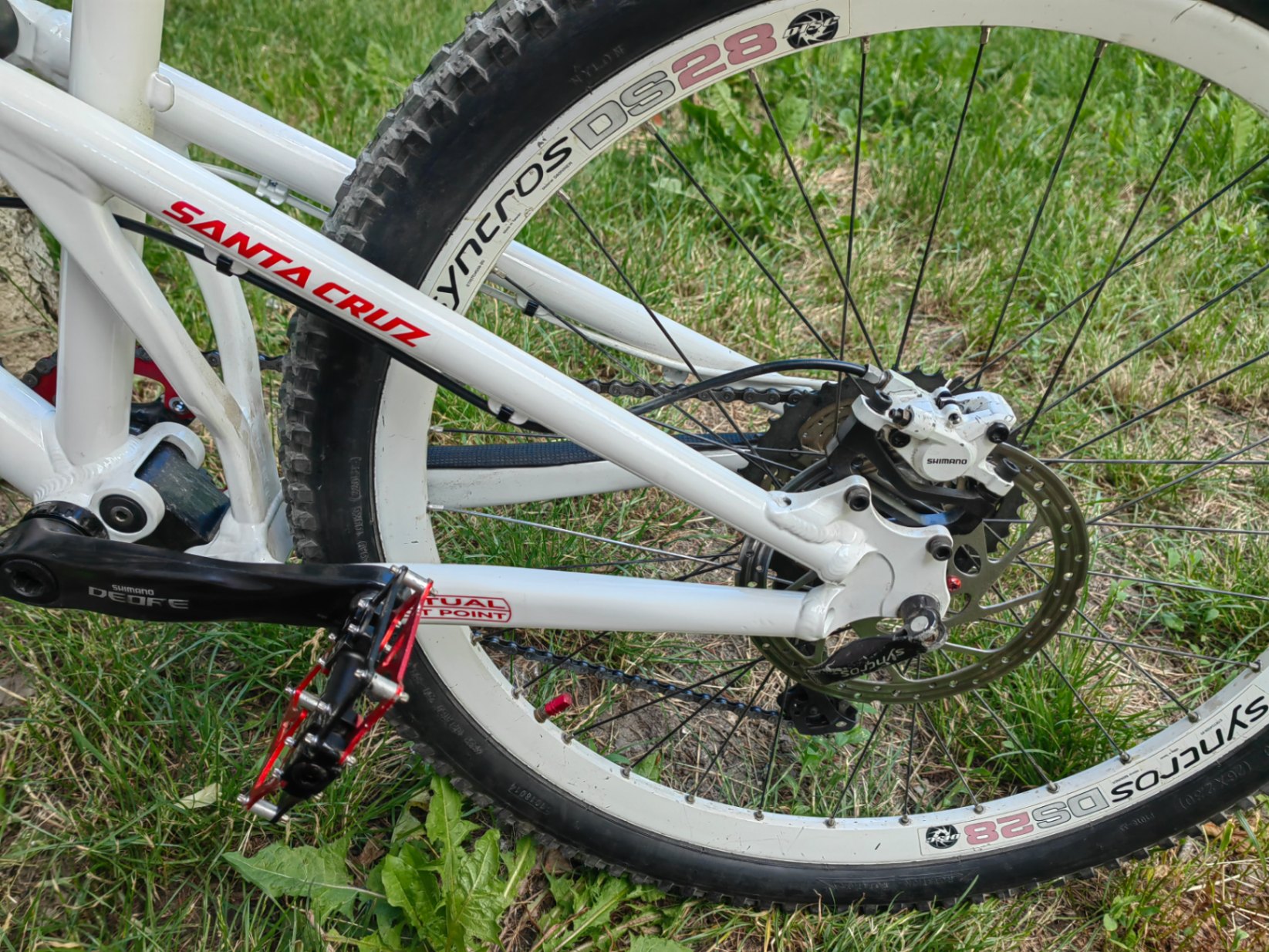 Bike view 7