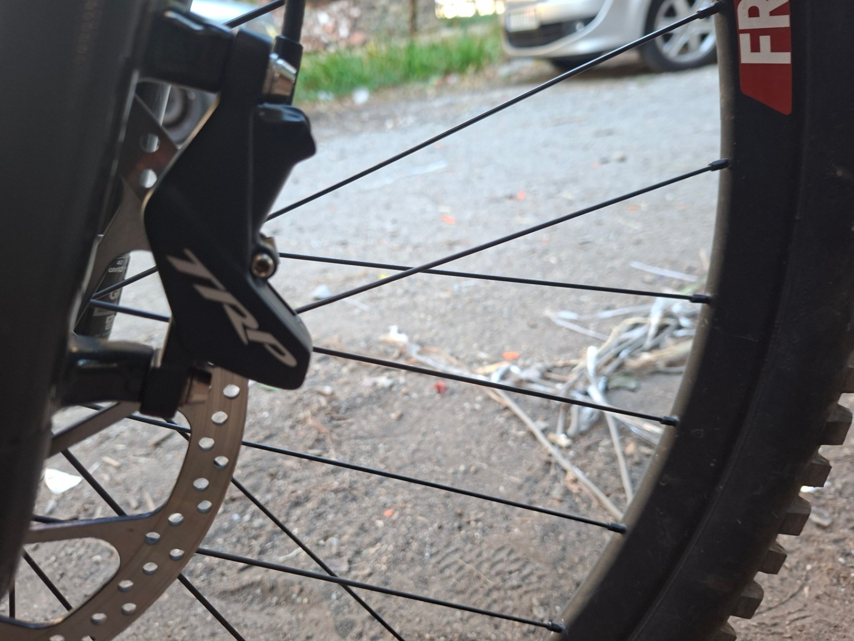 Trp Dh-r evos view 3