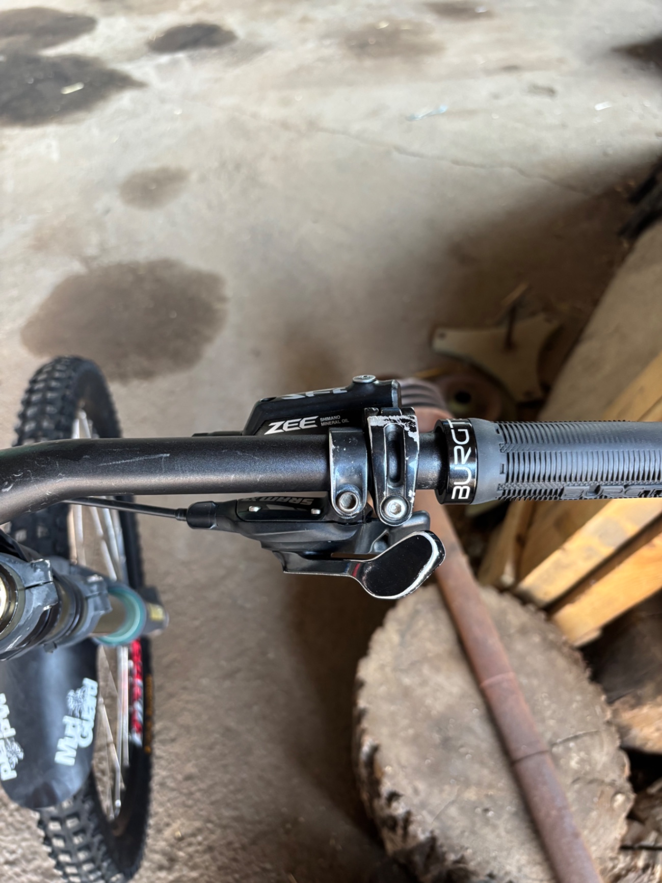 Bike view 11
