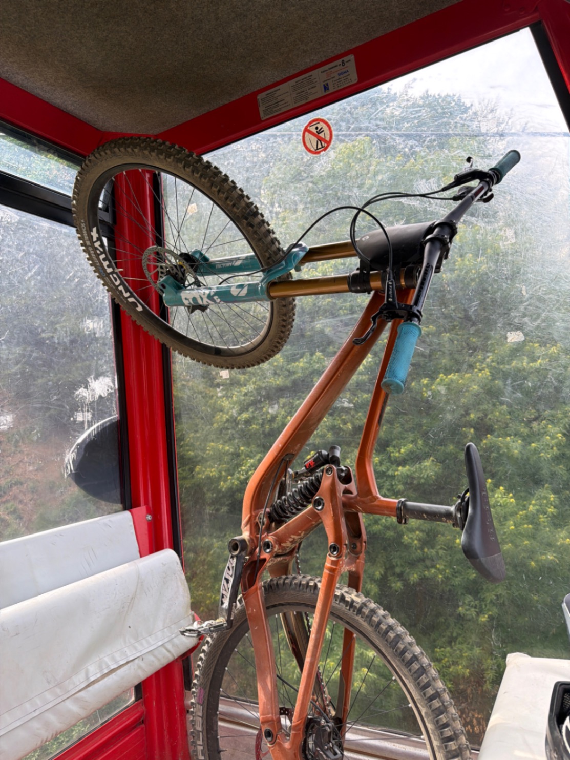 Bike view 5