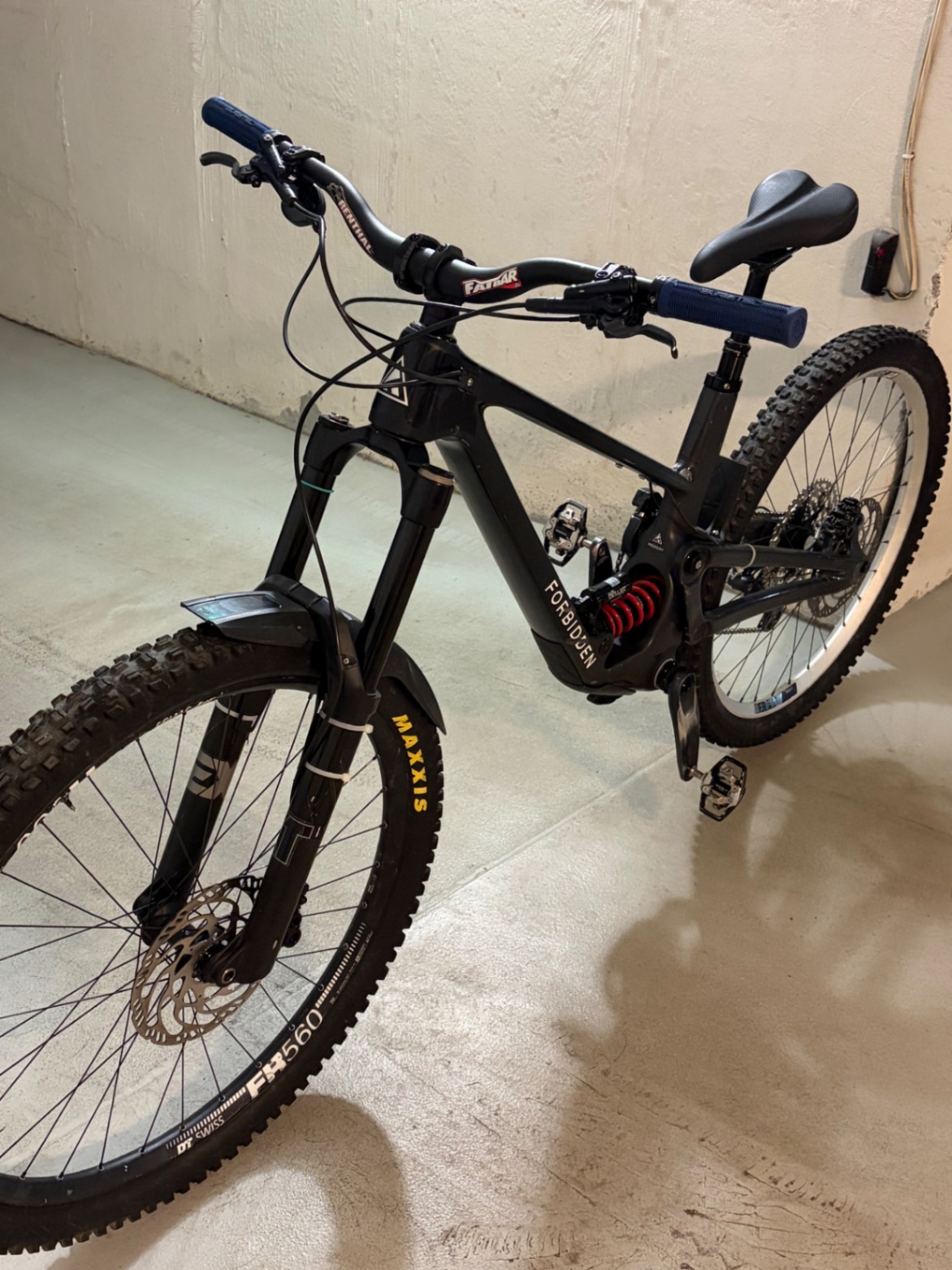 Bike view 6