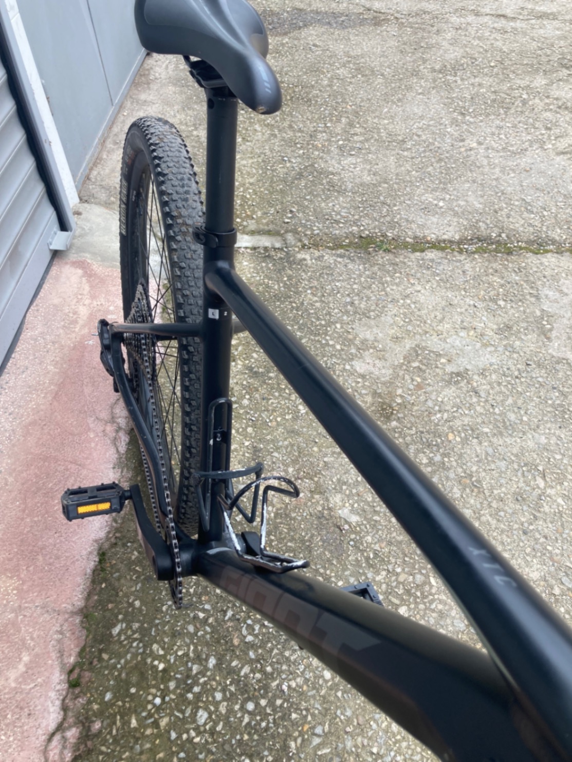 Bike view 8