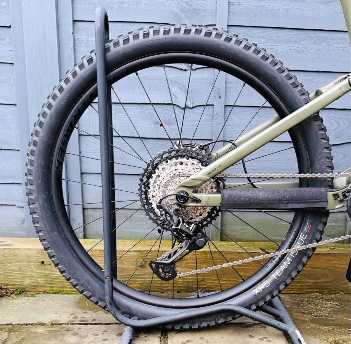 Bike view 8