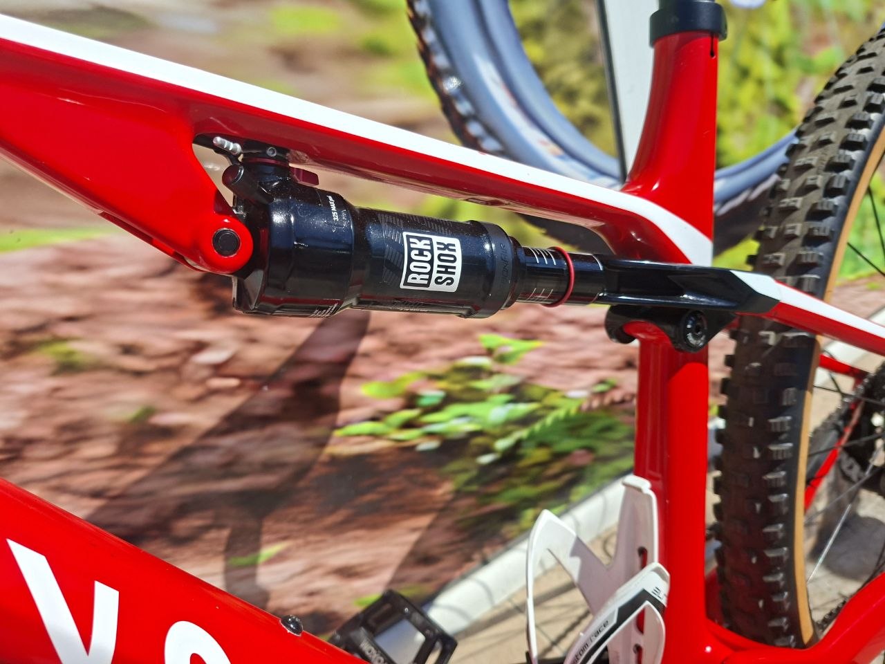 Bike view 5