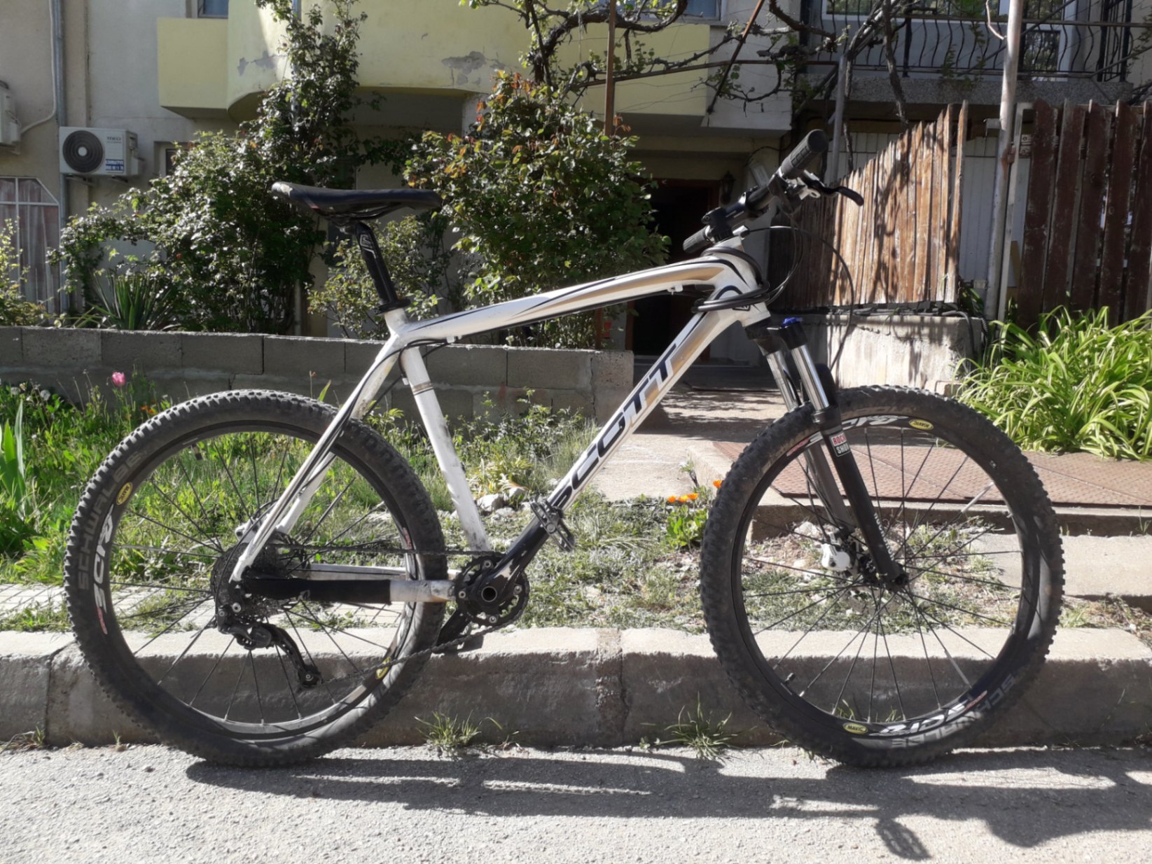 Bike view 9