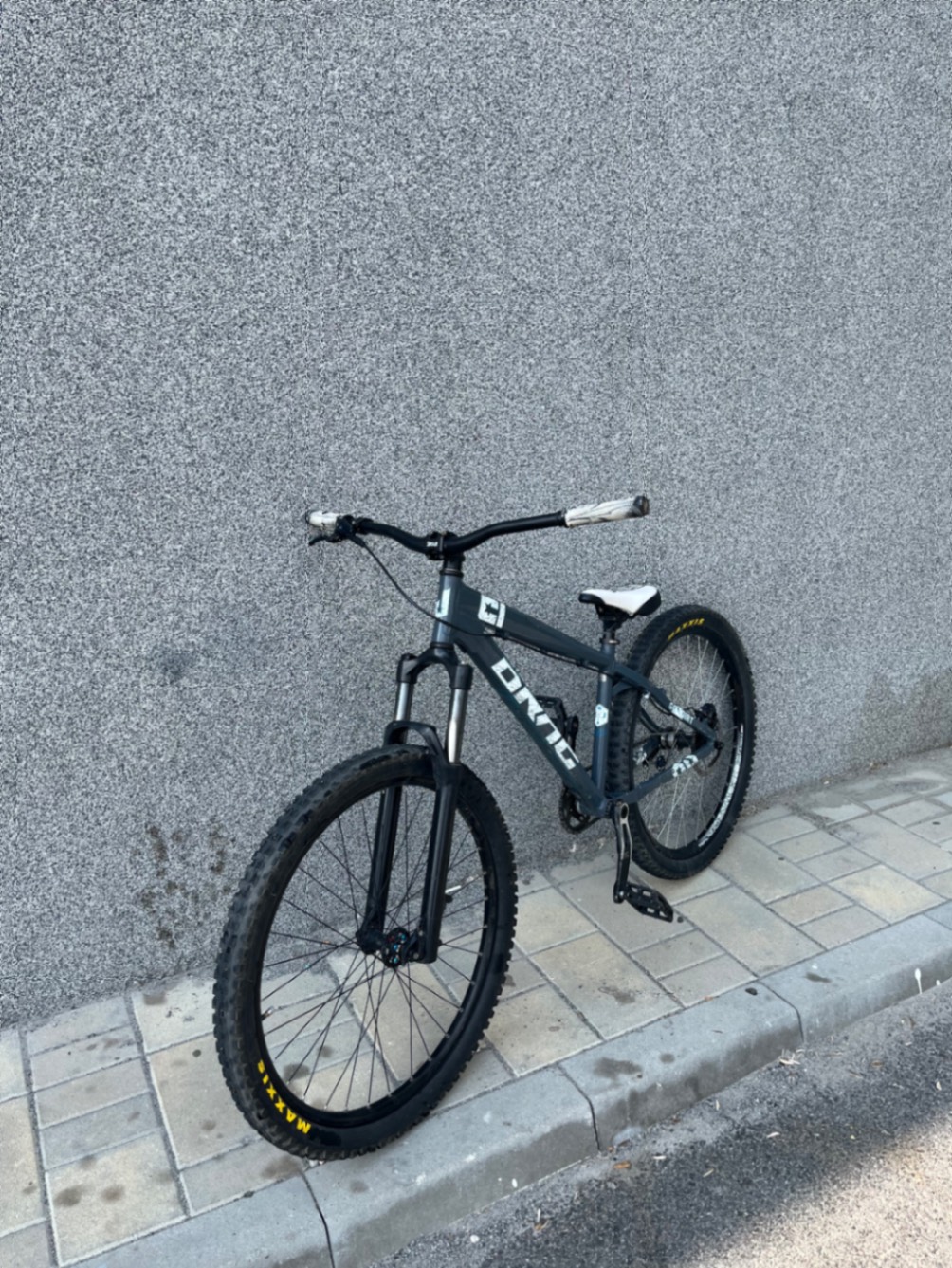 Bike view 5