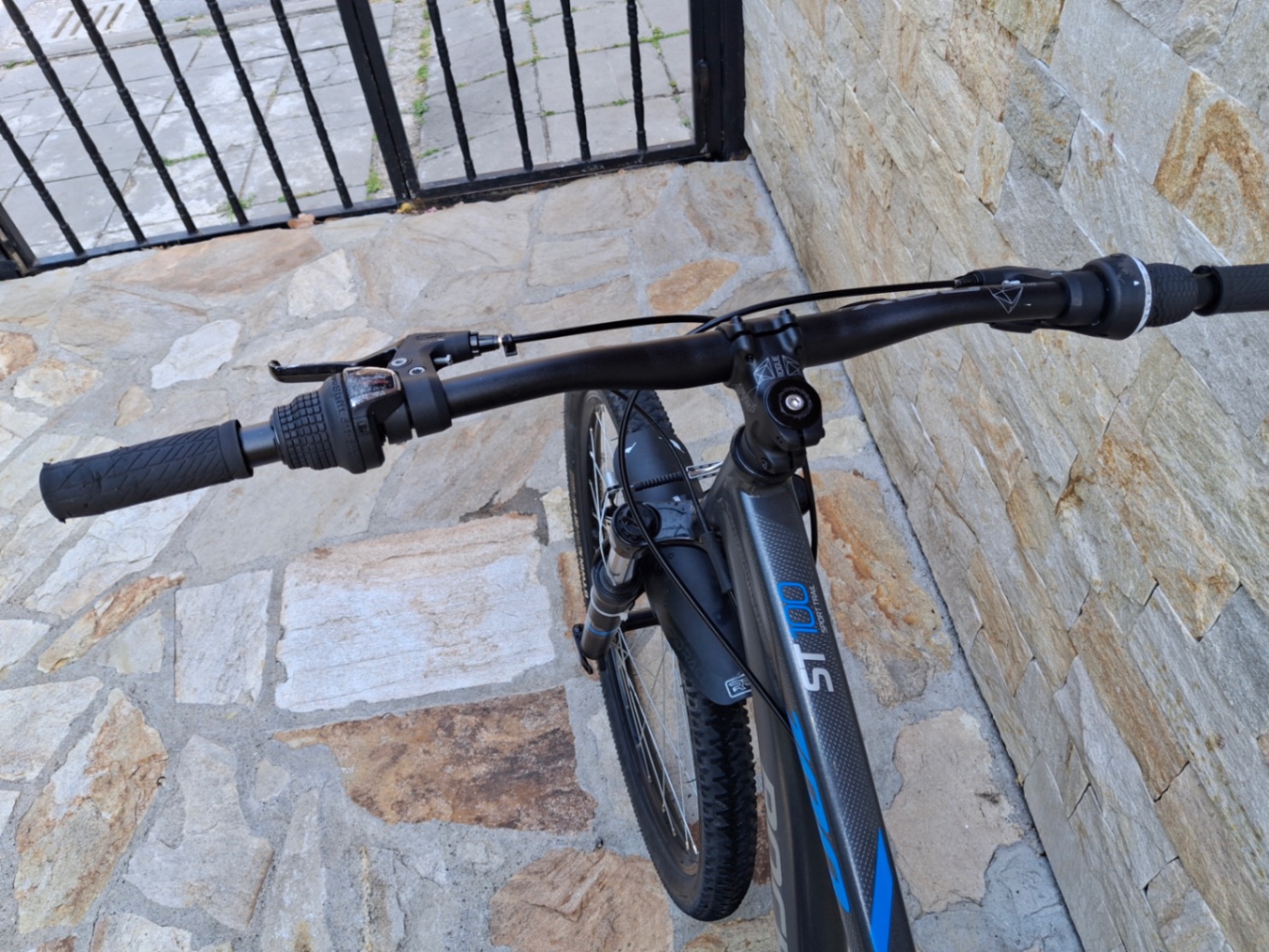 Bike view 5