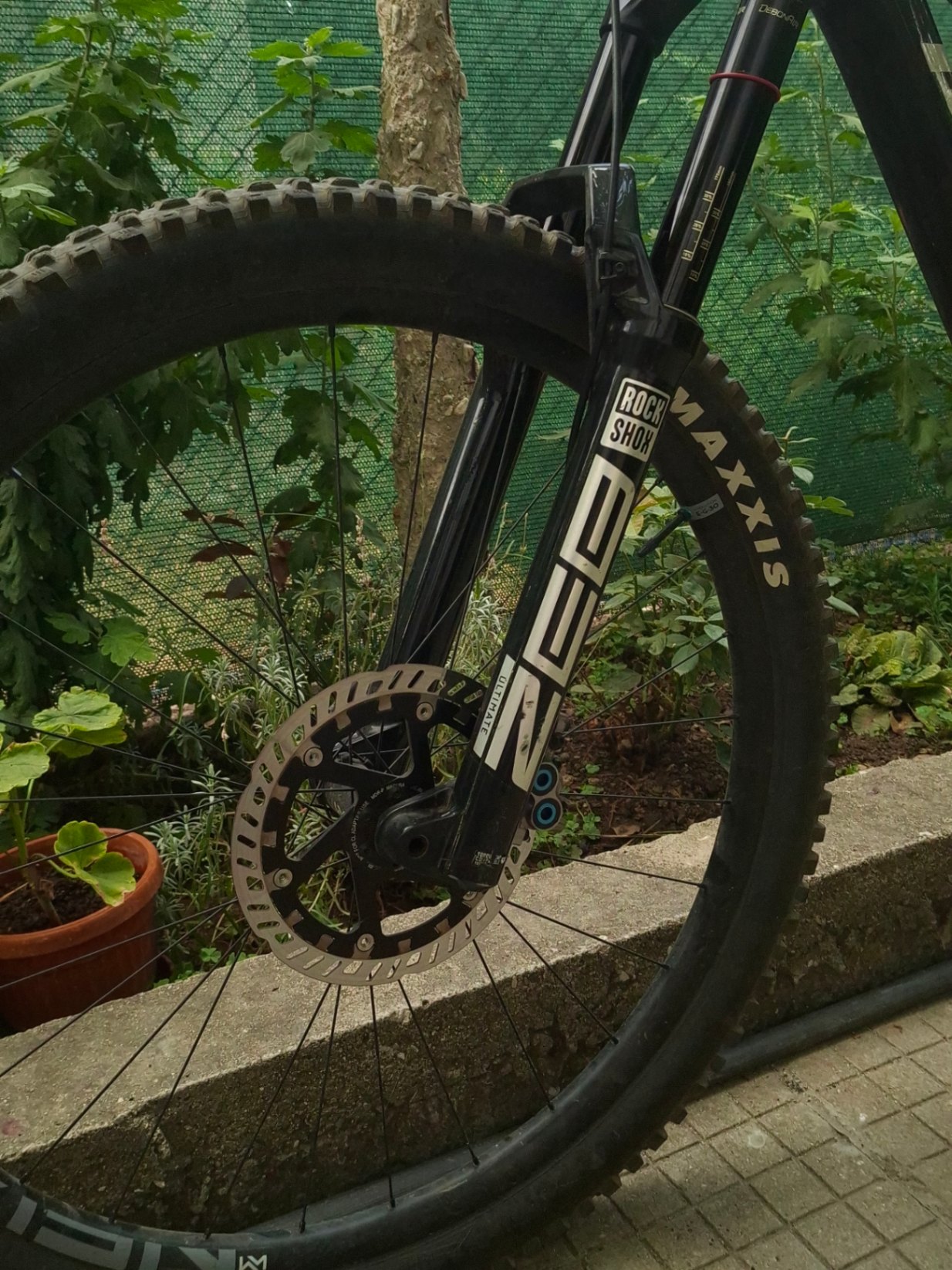 Bike view 11
