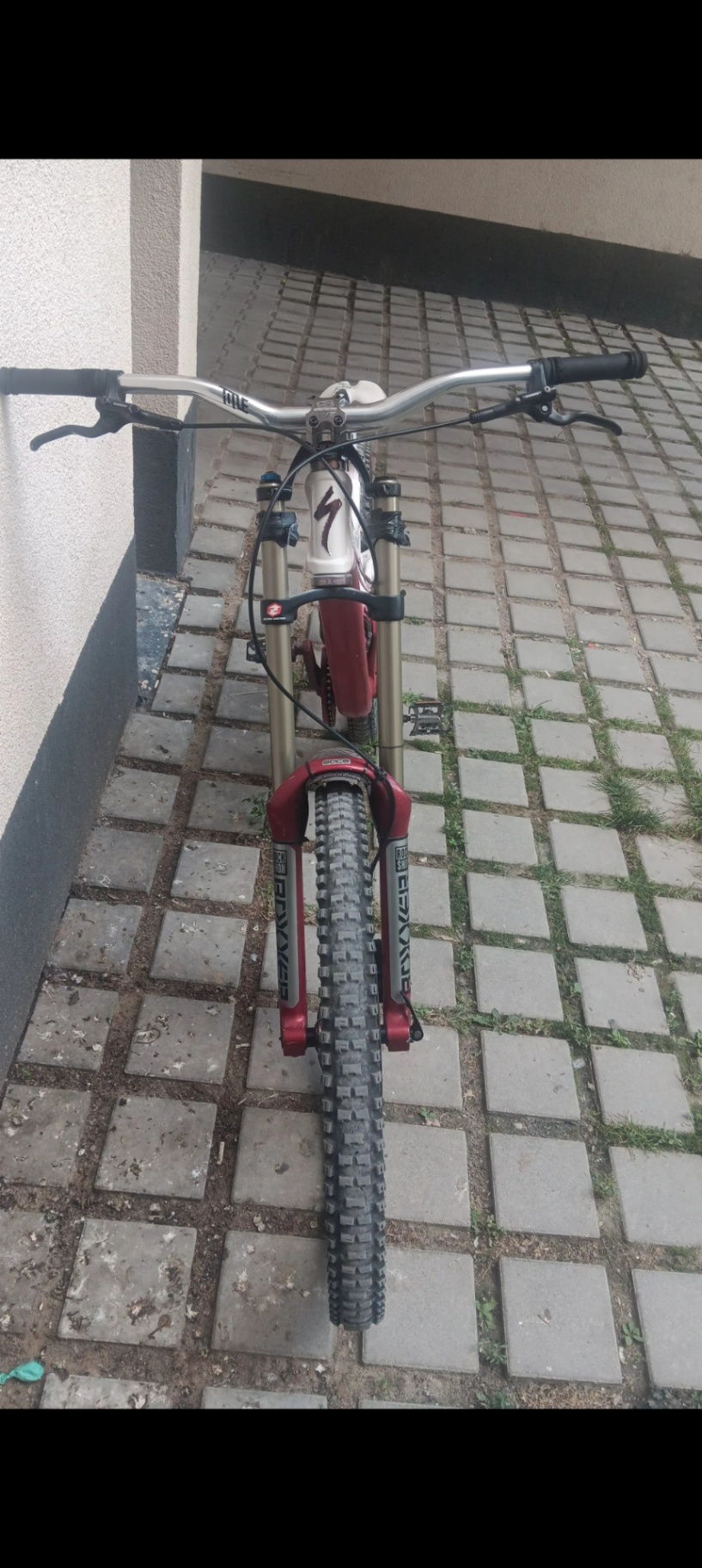 Bike view 5
