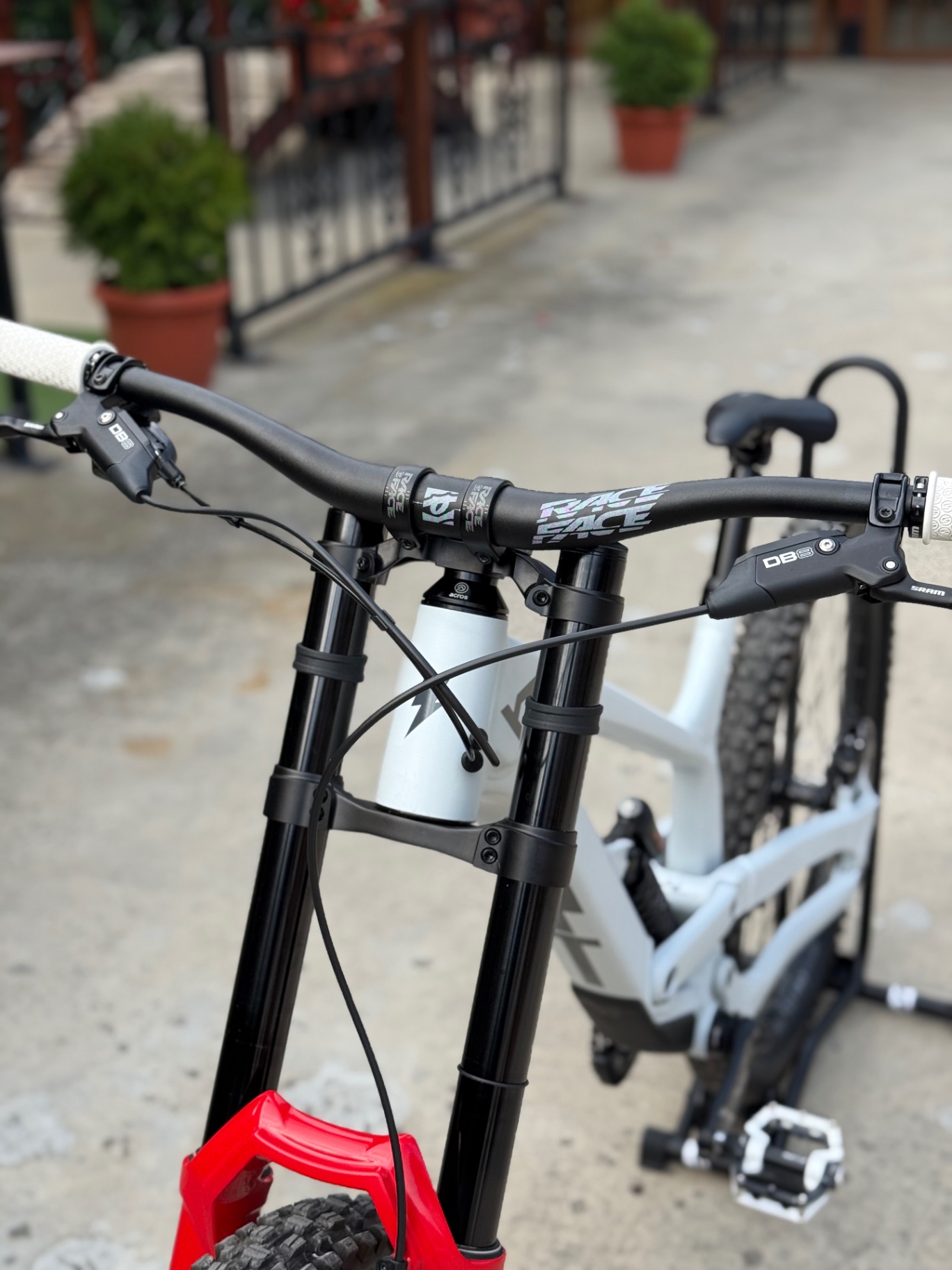 Bike view 12