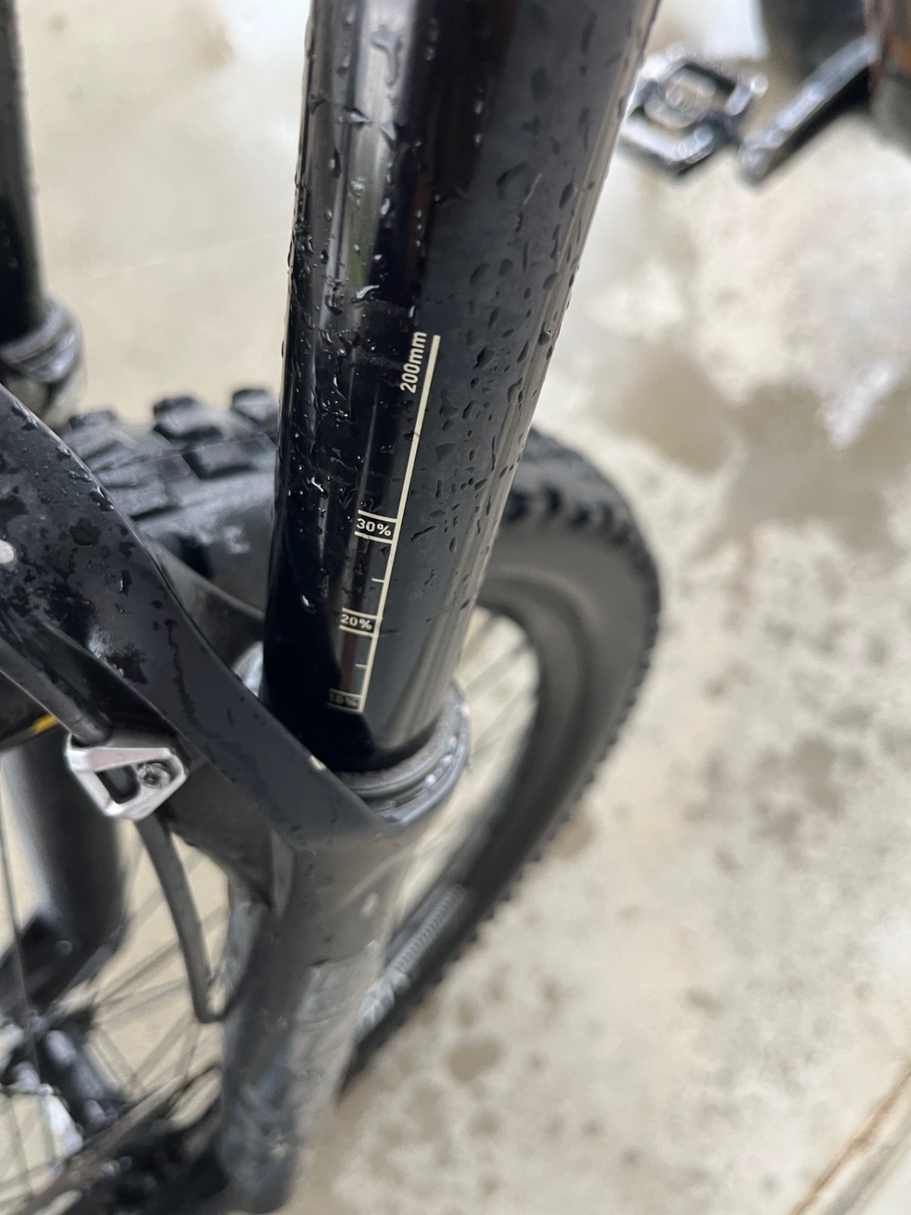 Bike view 6