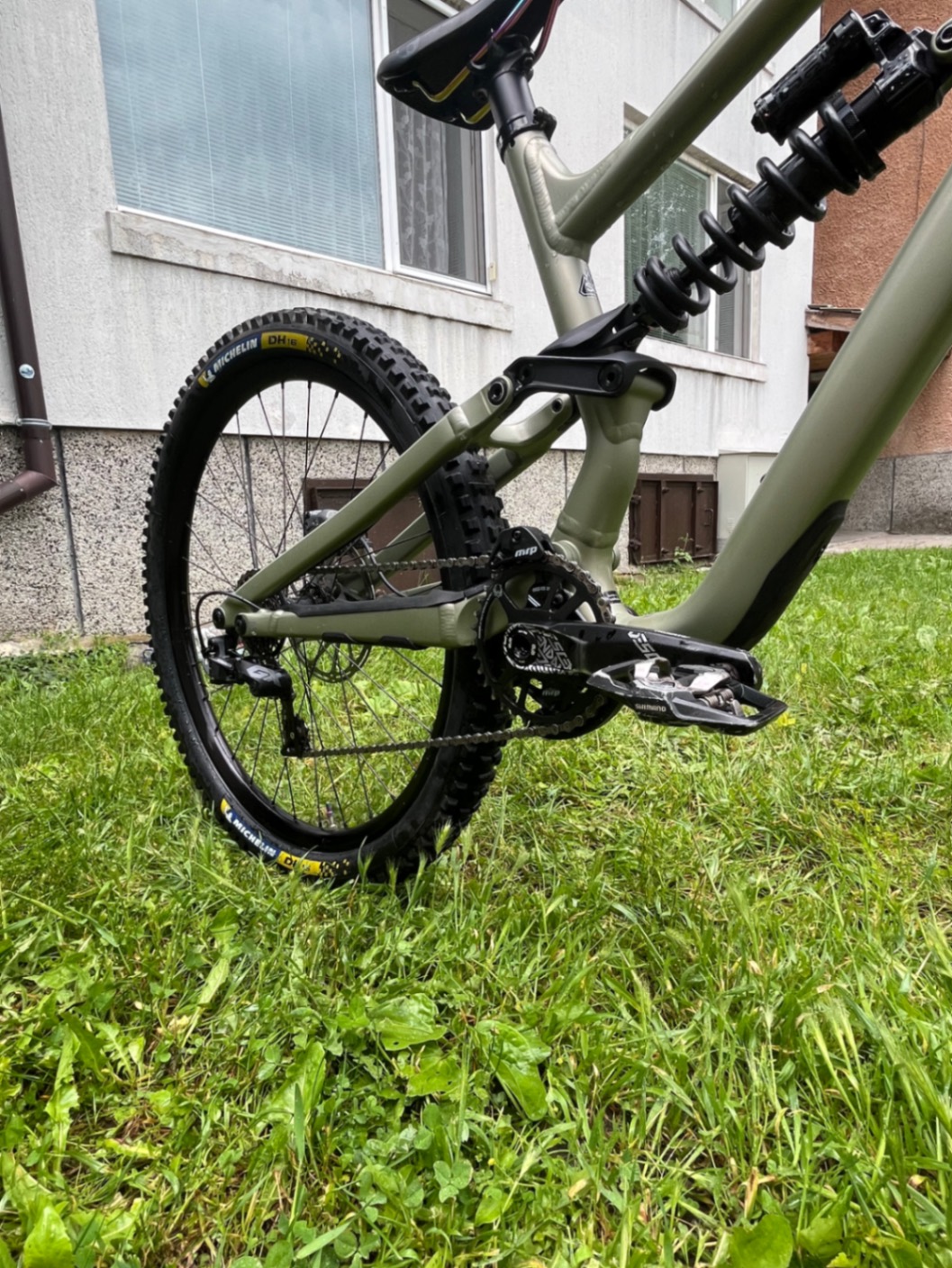Bike view 5