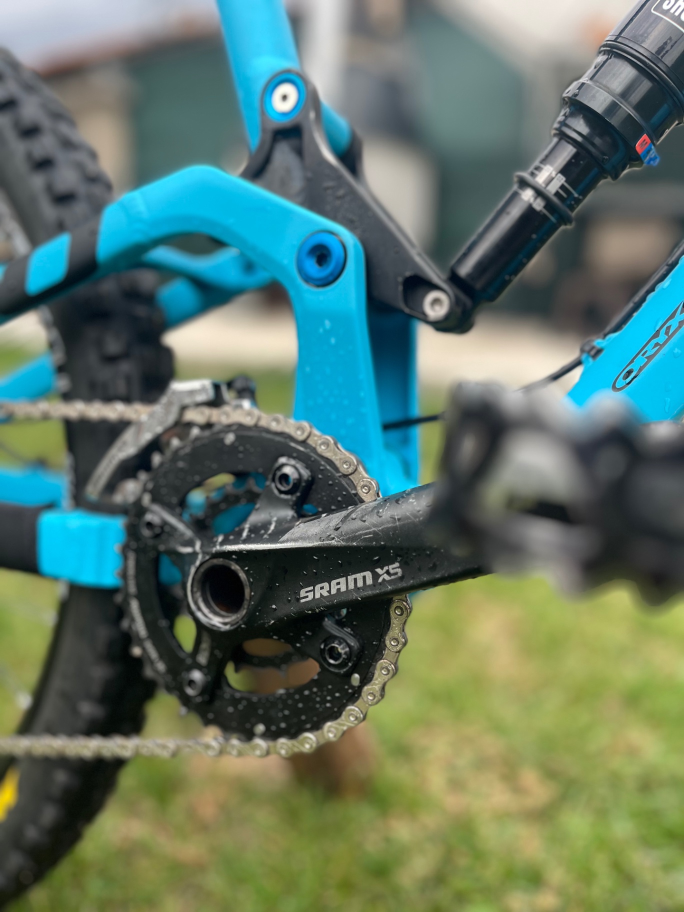 Bike view 3