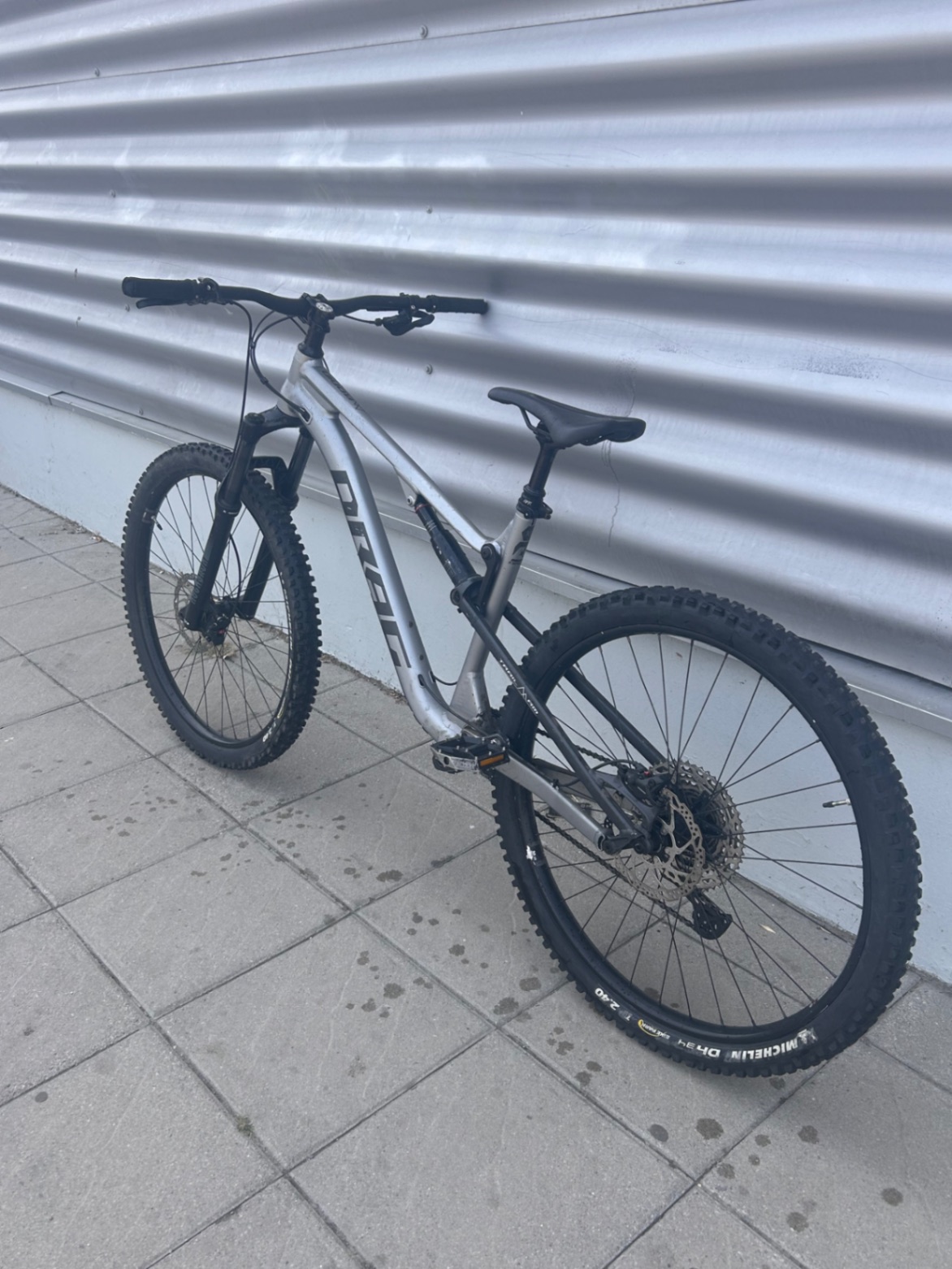 Bike view 5
