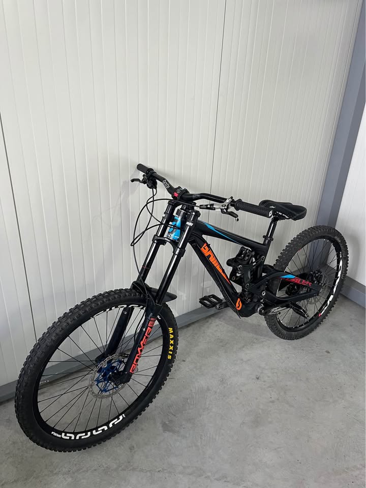 Bike view 6