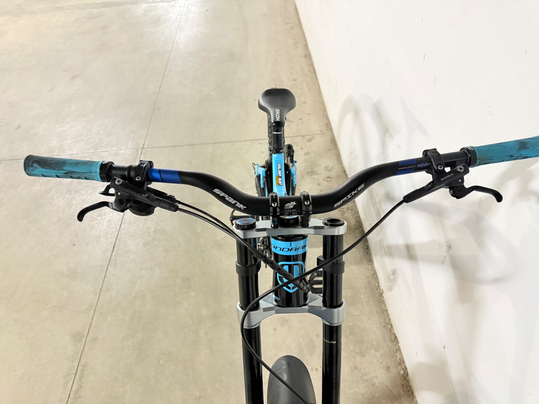 Bike view 7