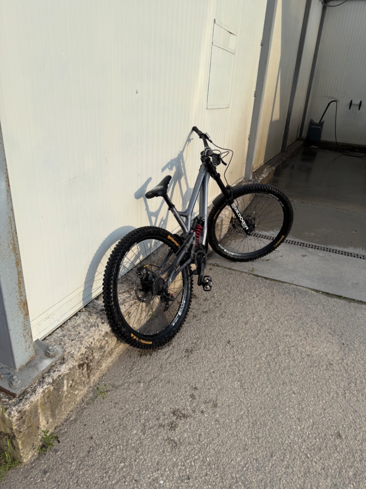 Bike view 4