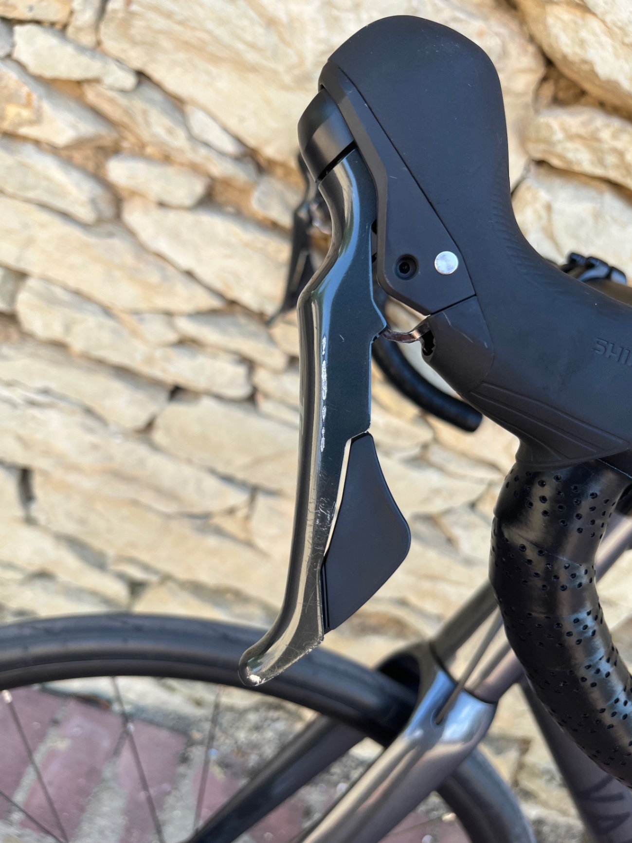 Bike view 4