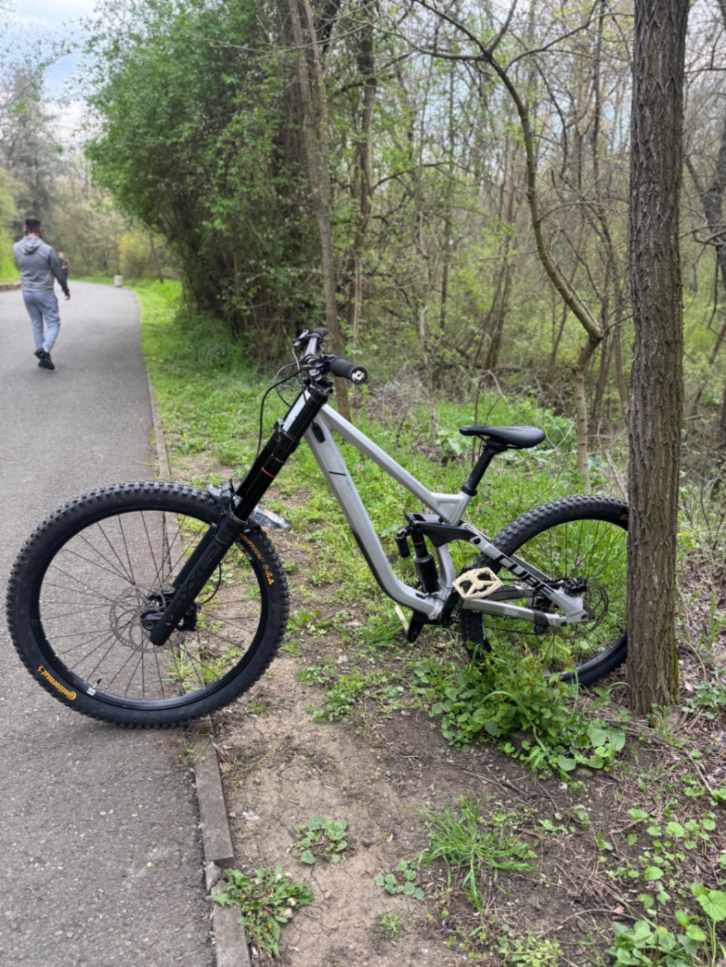 Bike view 6