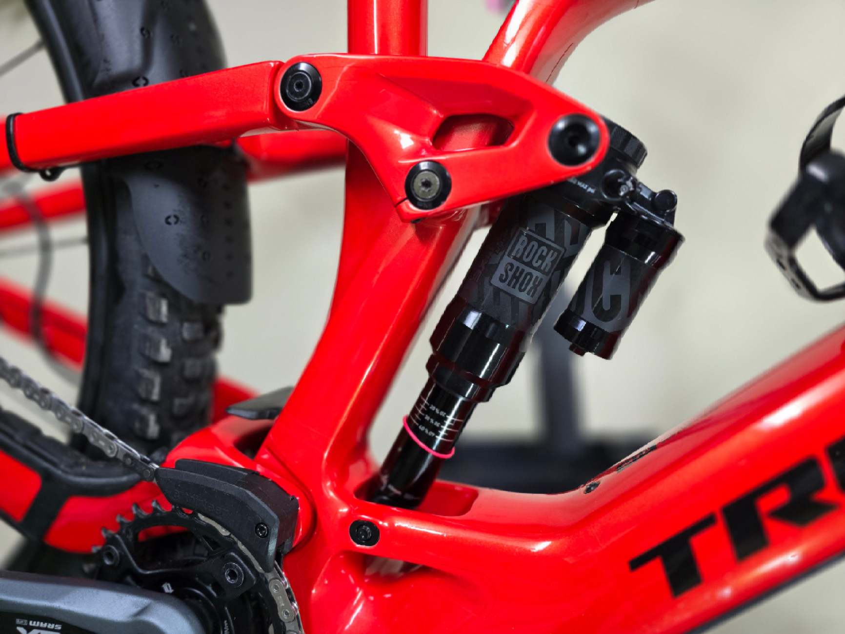 Bike view 9
