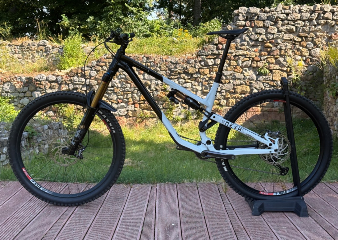 Bike view 6