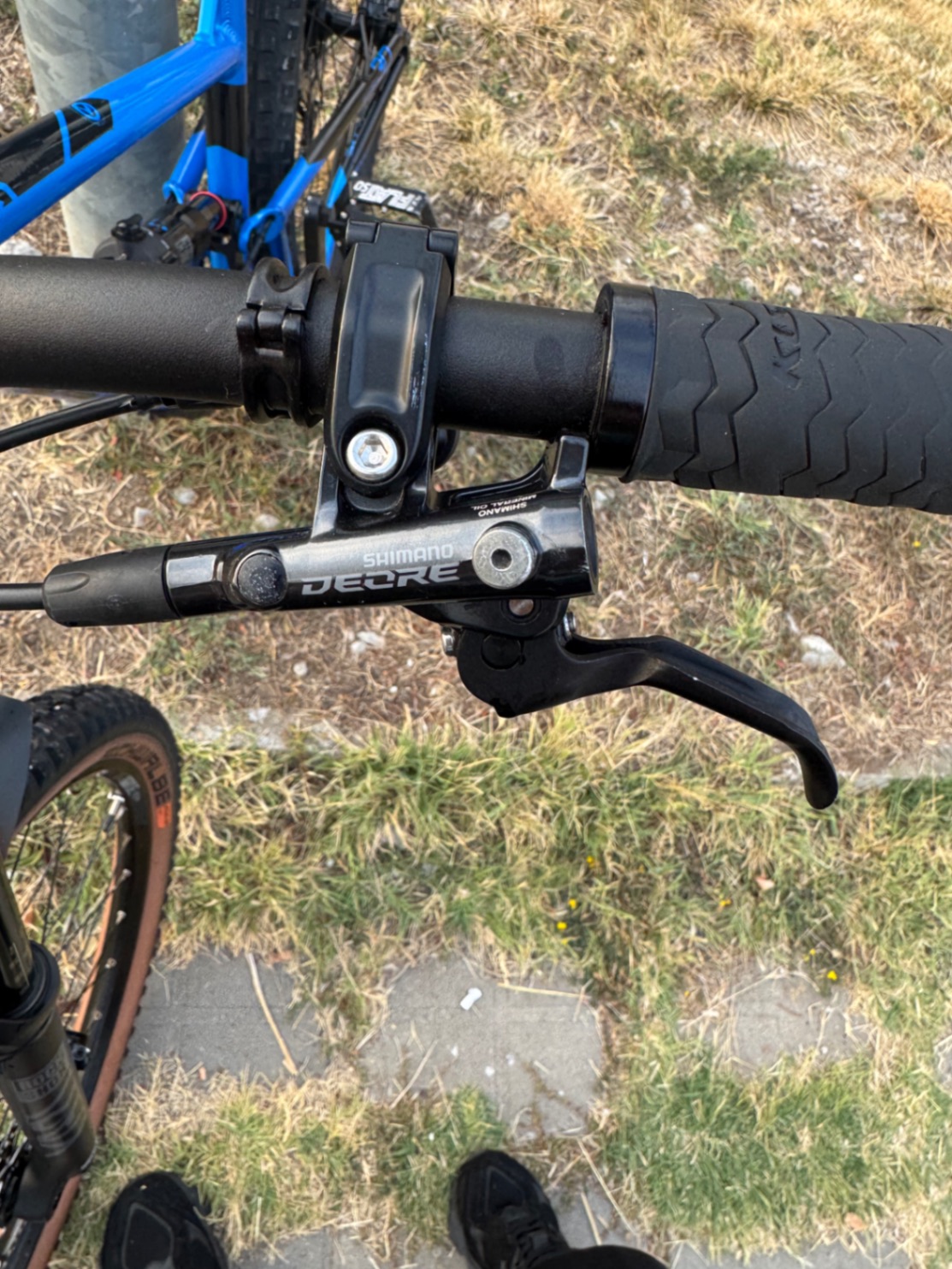 Bike view 5