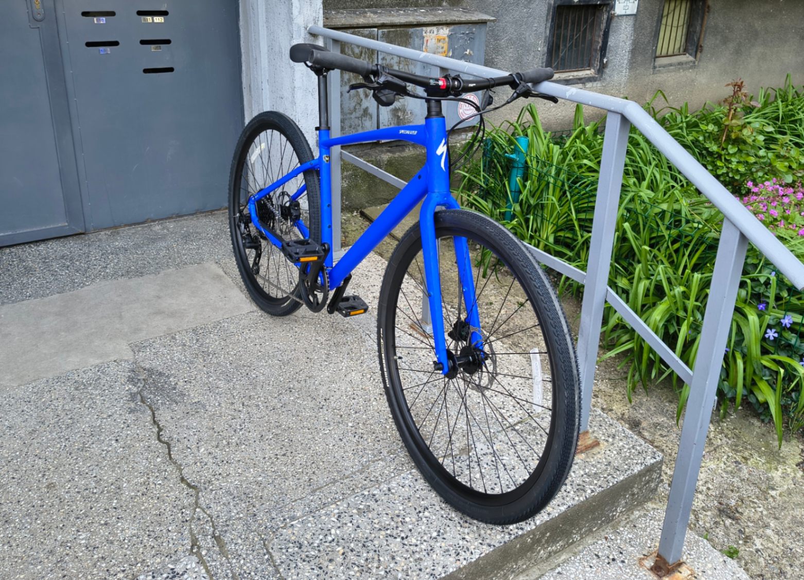 Bike view 3