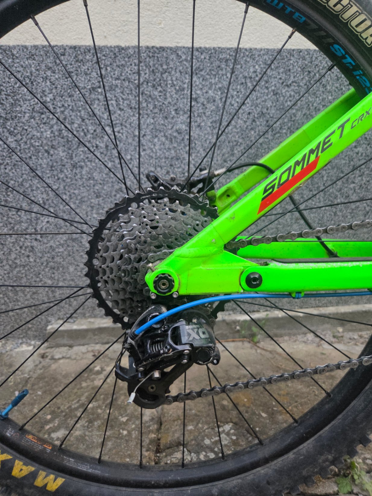 Bike view 7