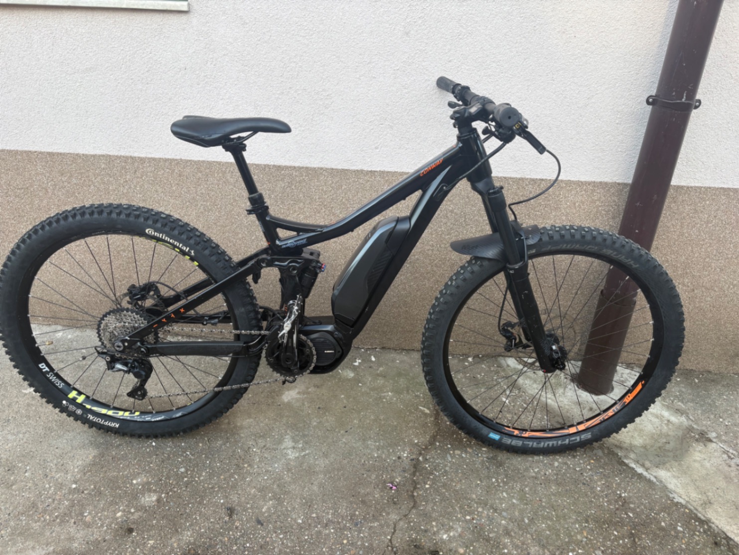 Bike view 7