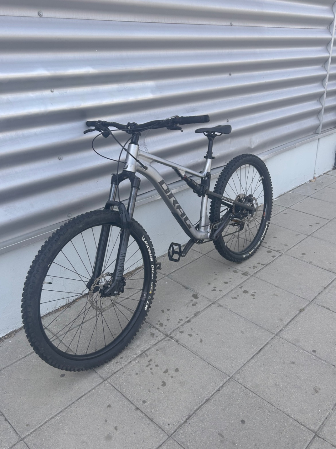 Bike view 6