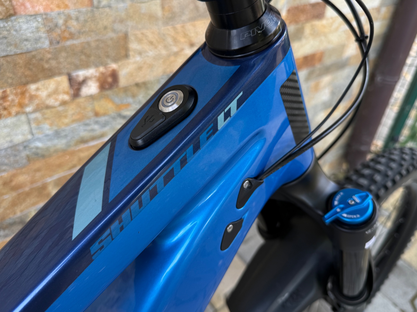 Bike view 10