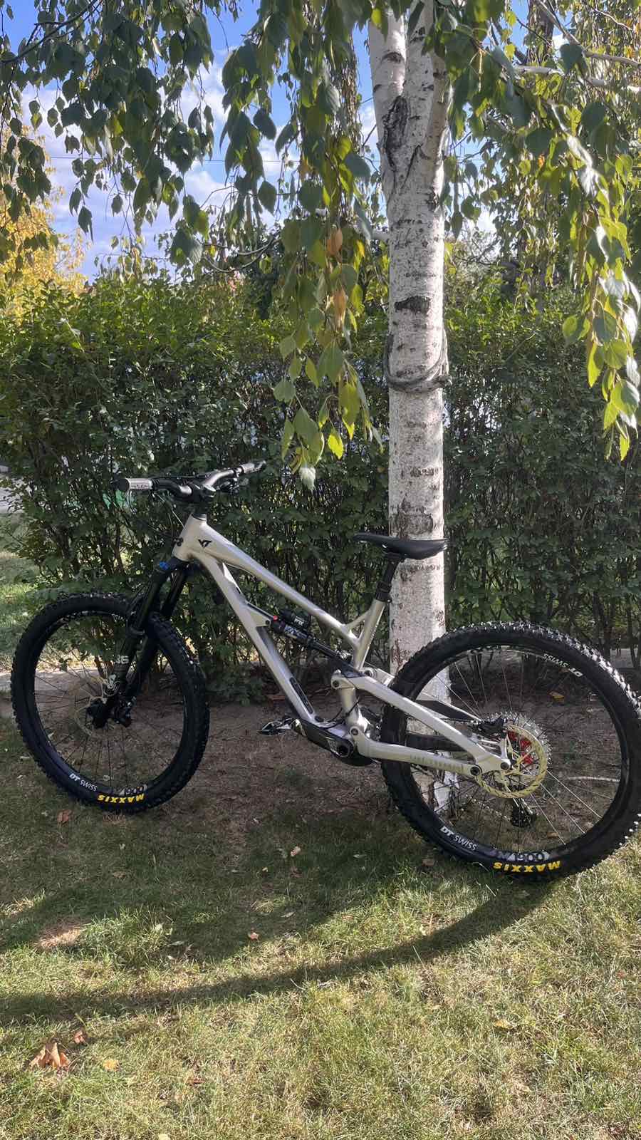YT Industries Jeffsy CORE 2