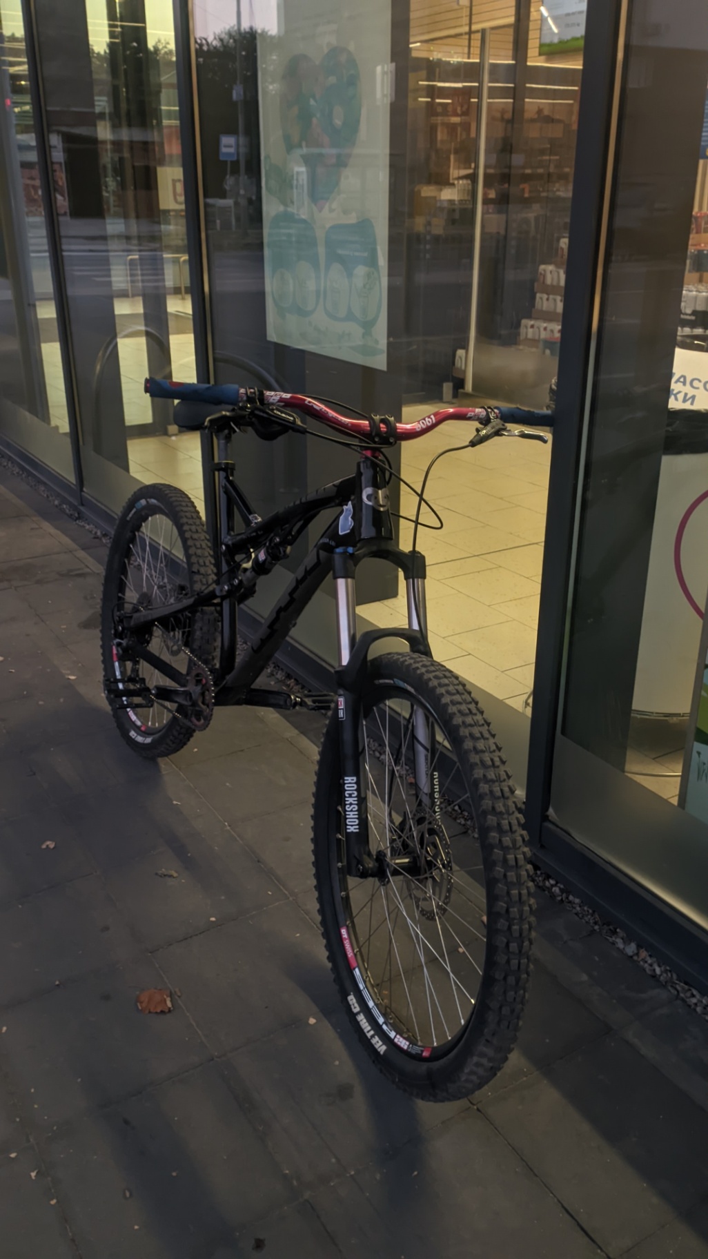 Bike view 4