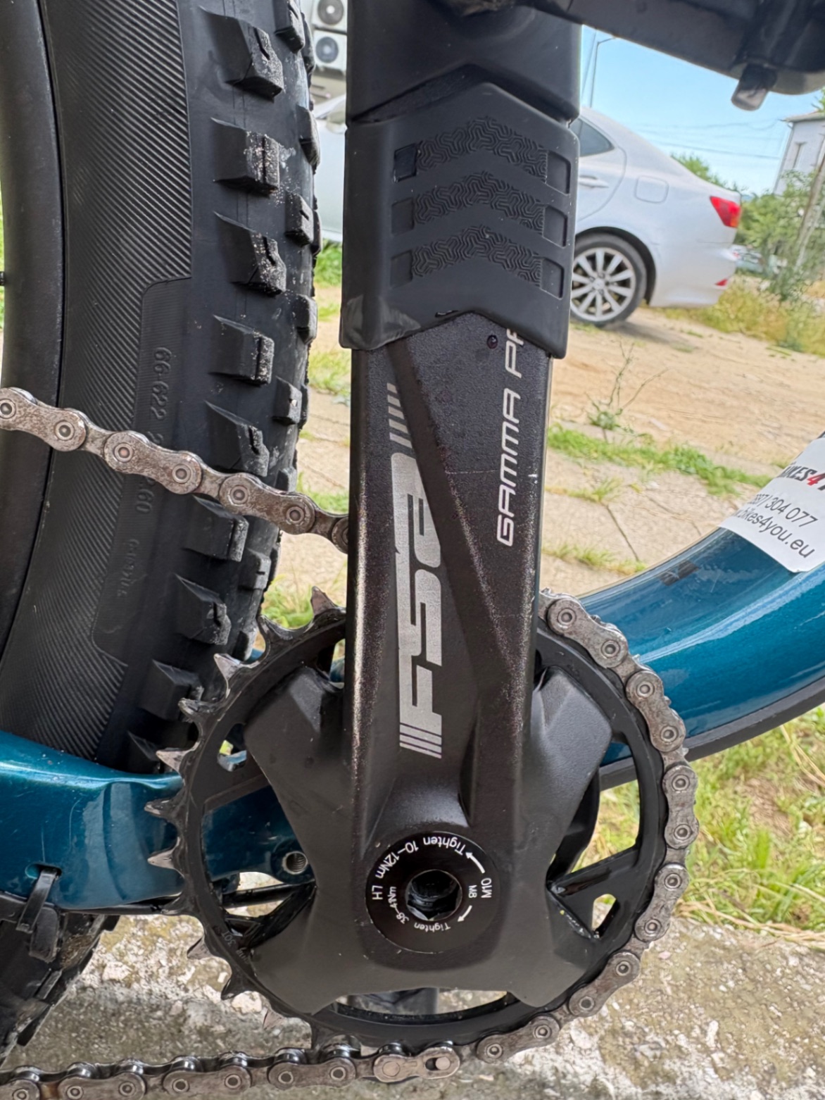 Bike view 10