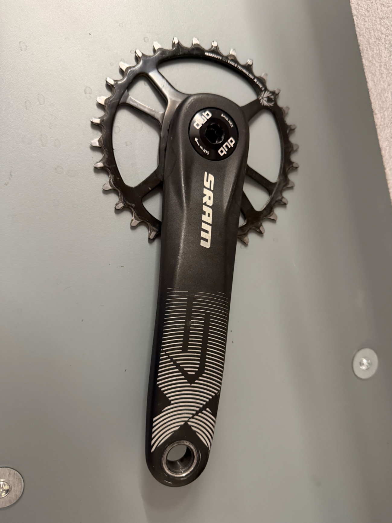 Sram SX view 6