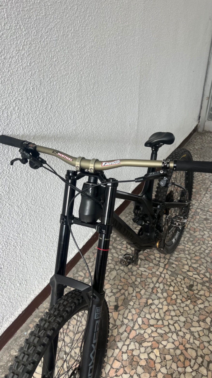 Bike view 5