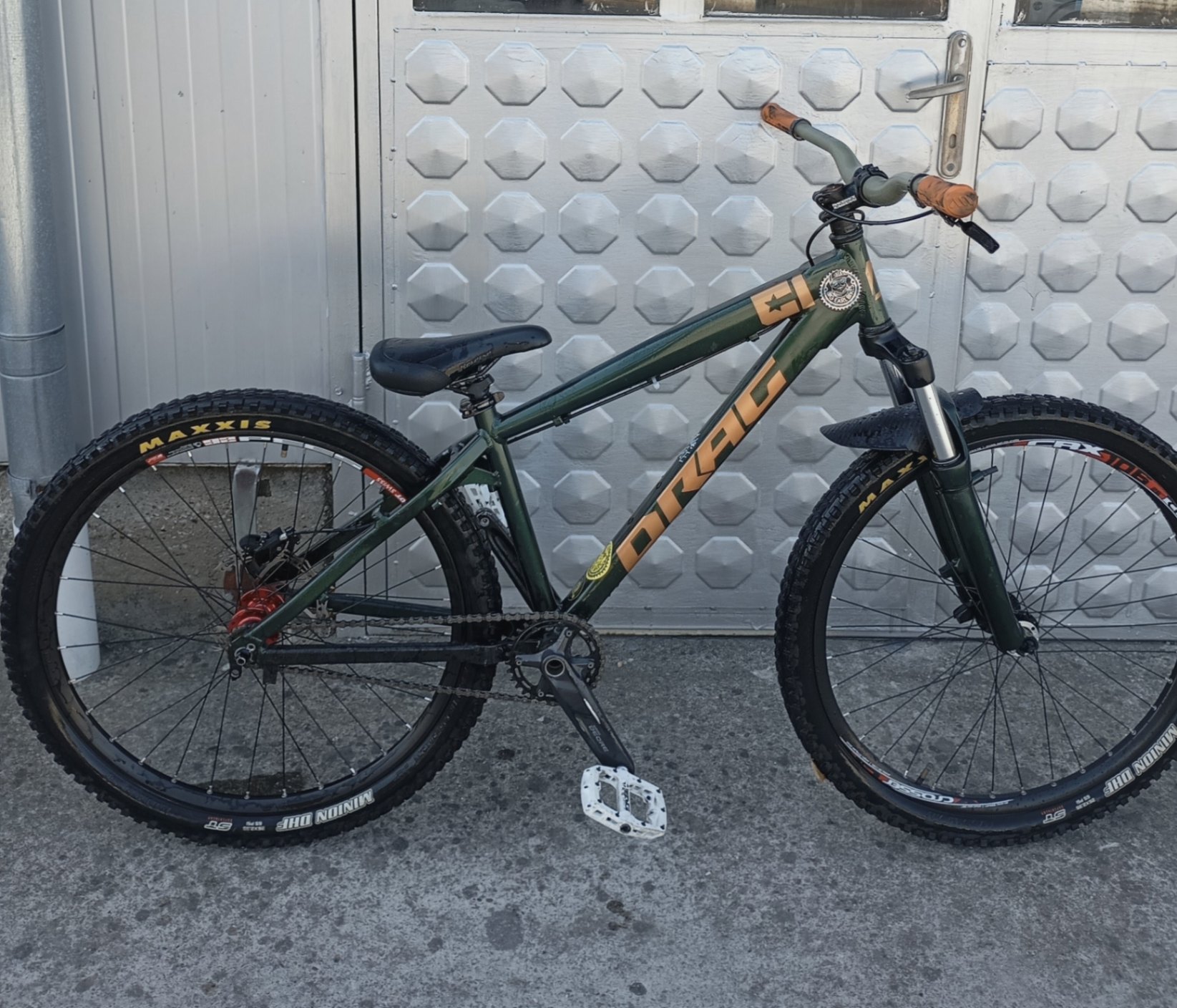 Bike view 5