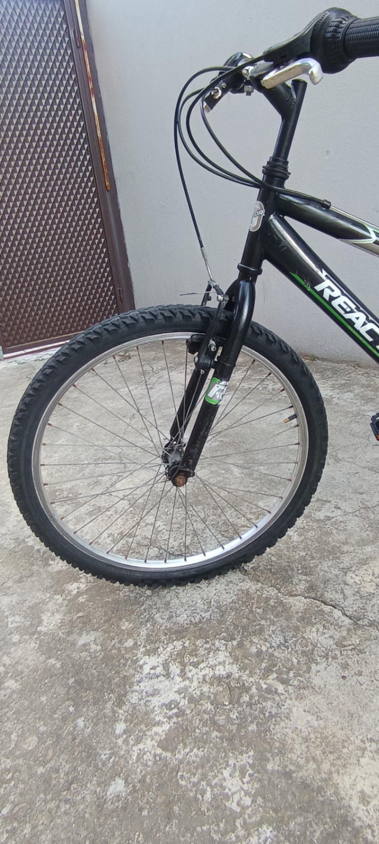 Bike view 4