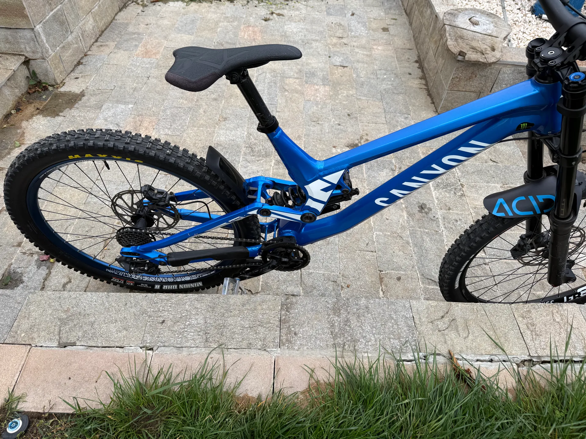 Canyon Sender AL 6.0 view 6