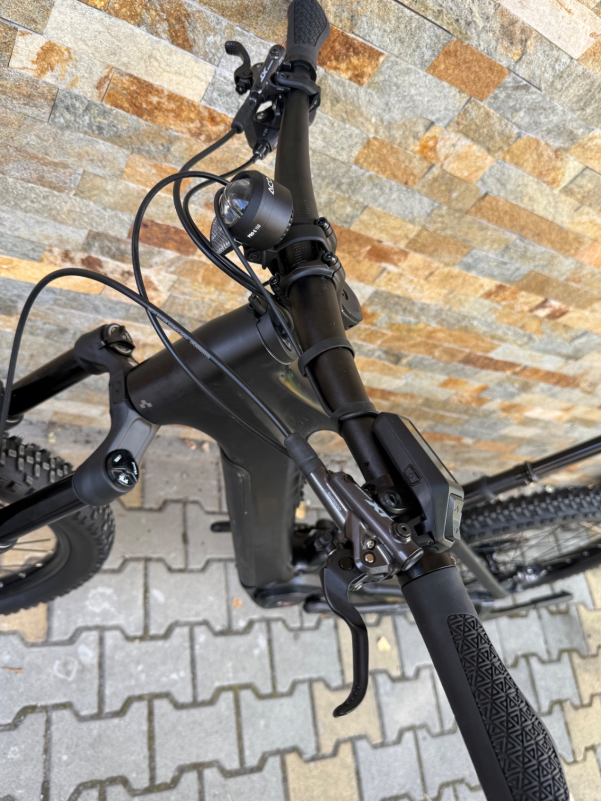 Bike view 7