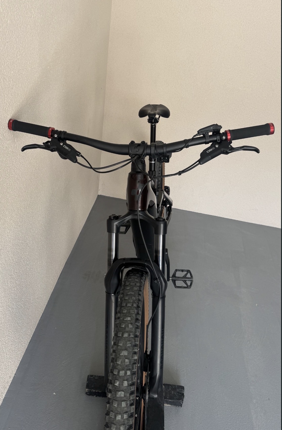 Bike view 8