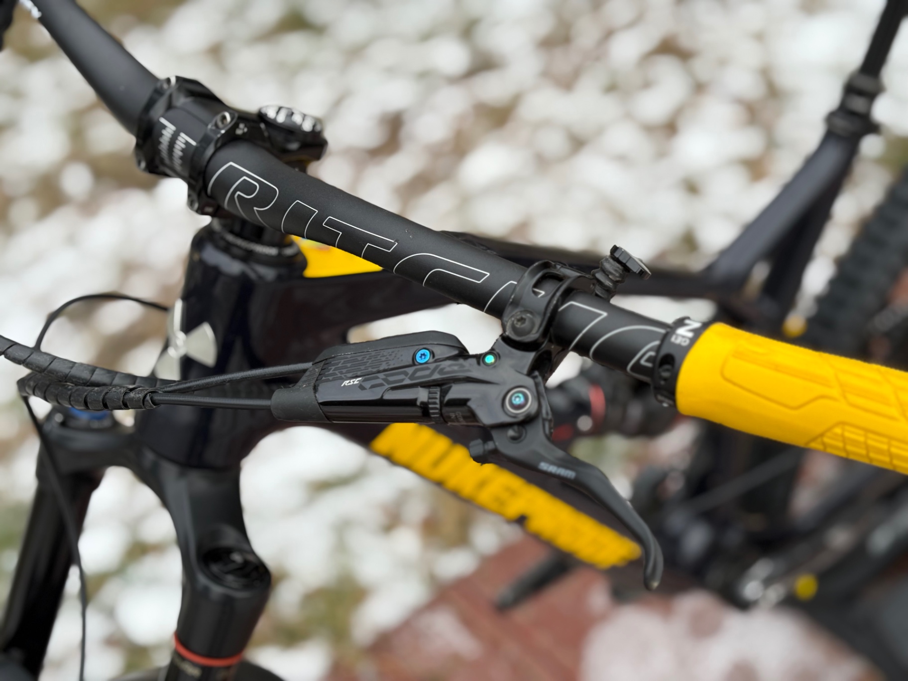 Bike view 12