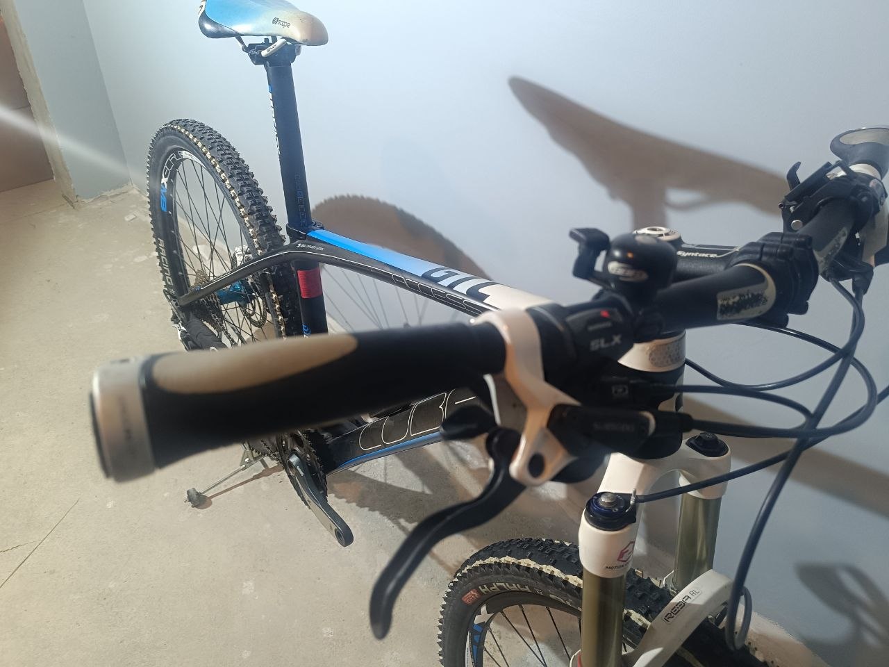 Bike view 9