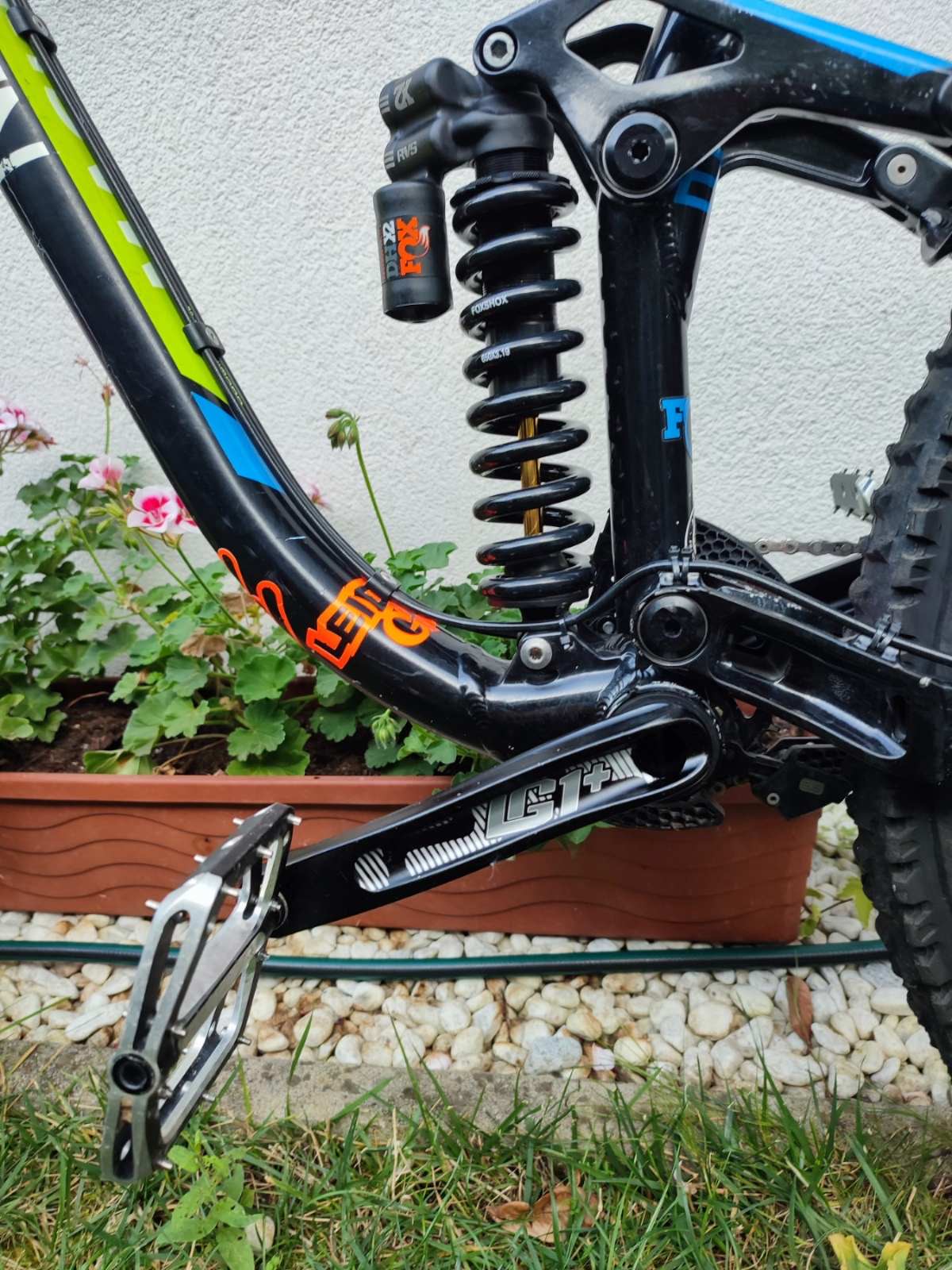 Bike view 3