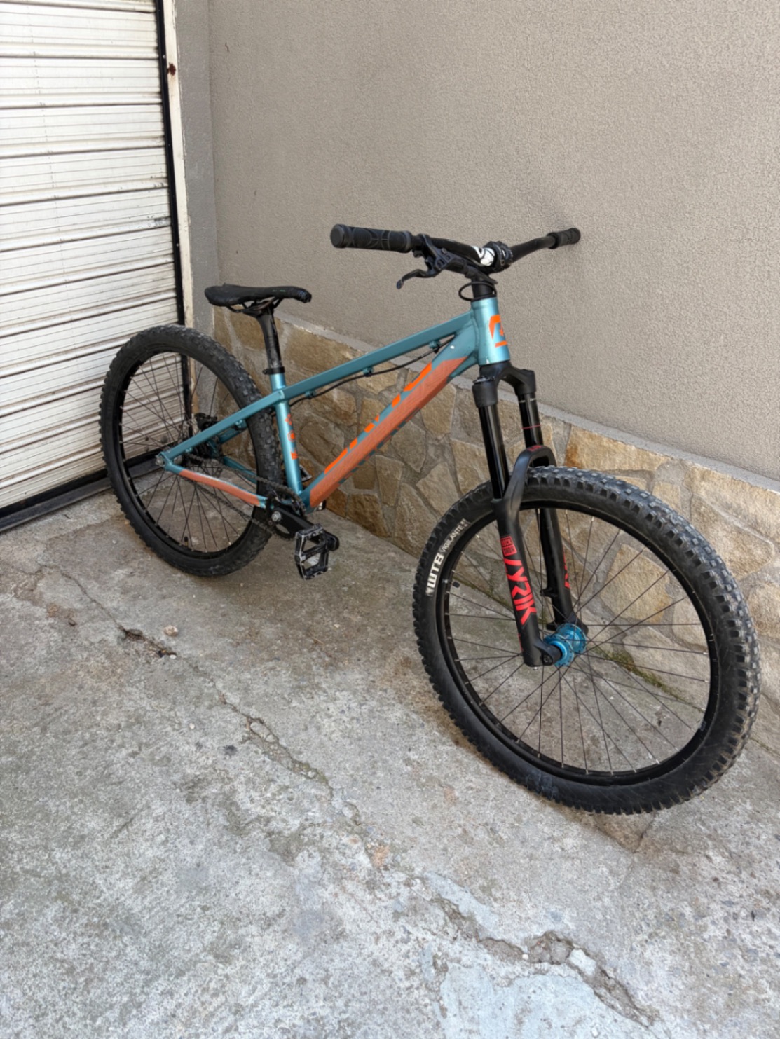 Bike view 6