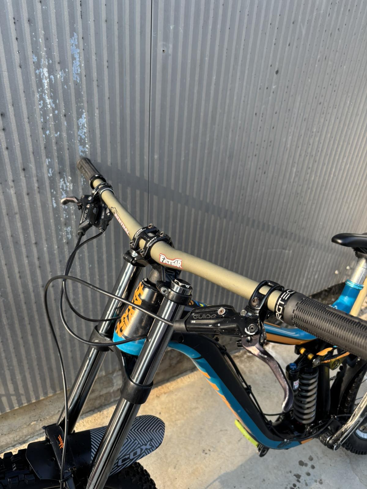 Bike view 5