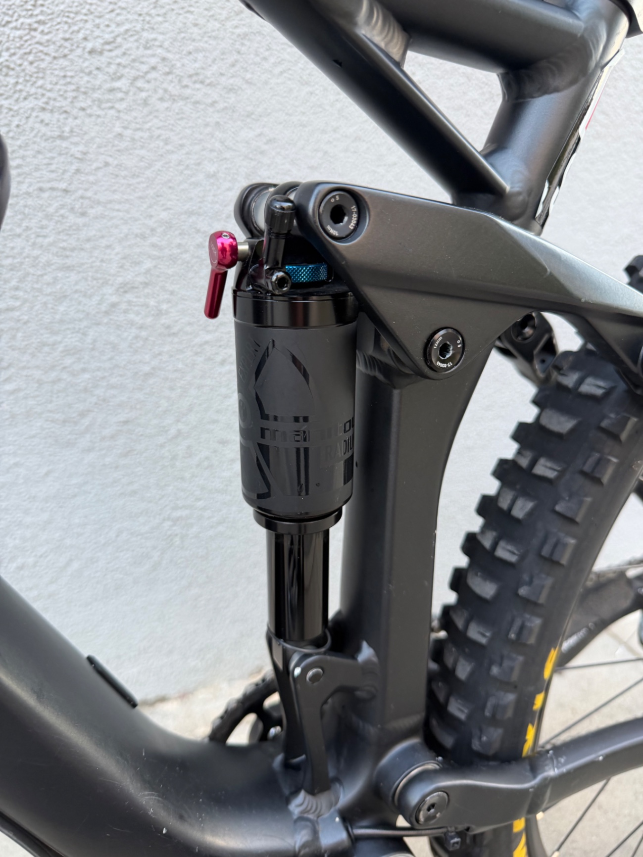 Bike view 4