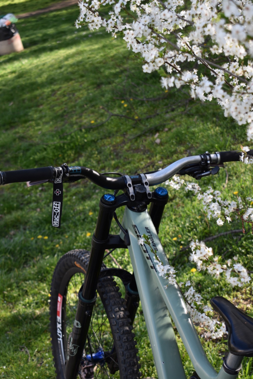 Bike view 4