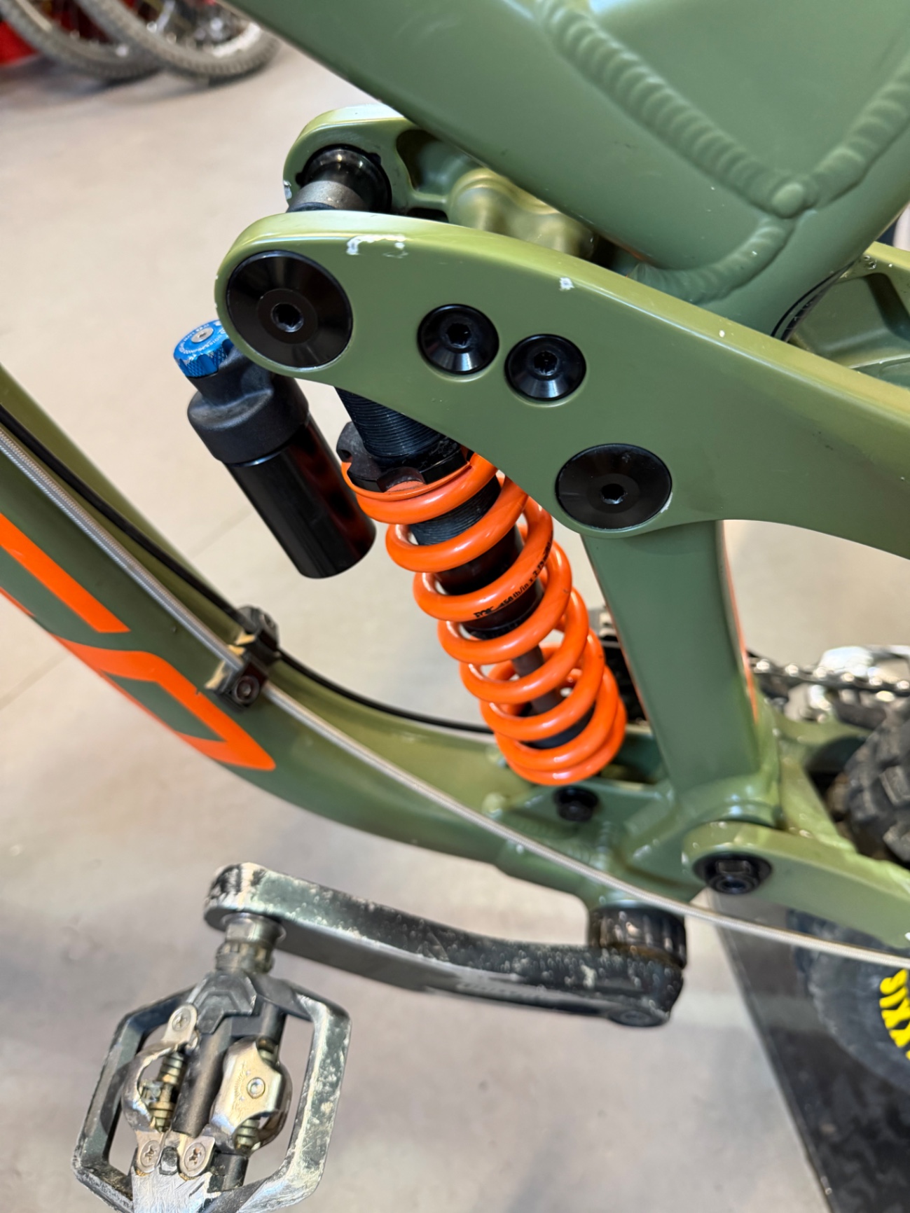 Bike view 6